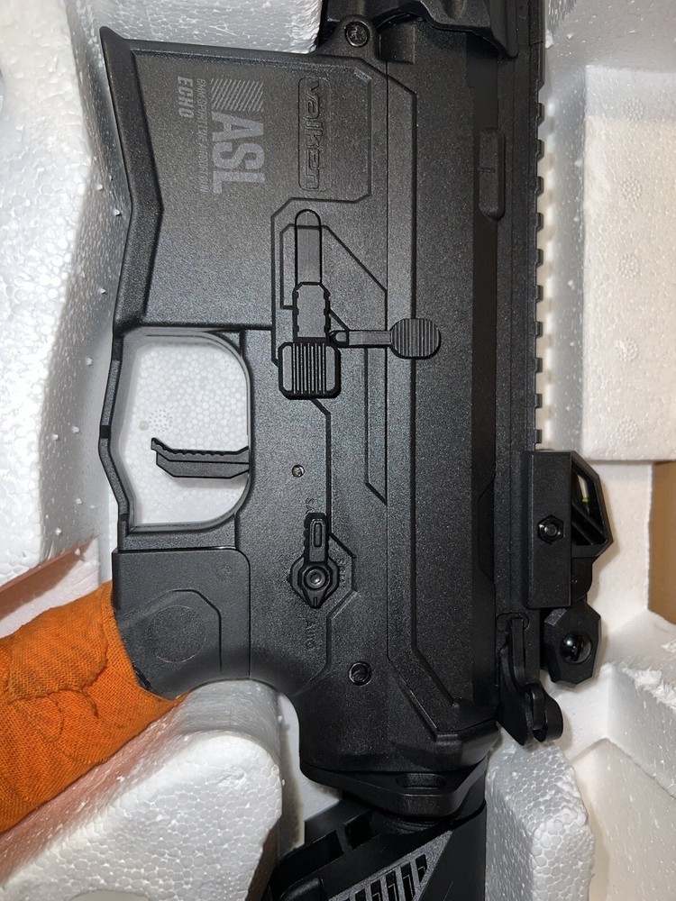 airsoft rifle electric