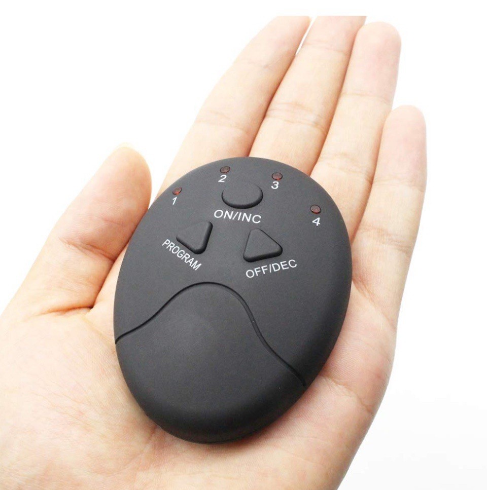 EMS Trainer Wireless Muscle ABS Stimulator Host Replacement Smart Controller