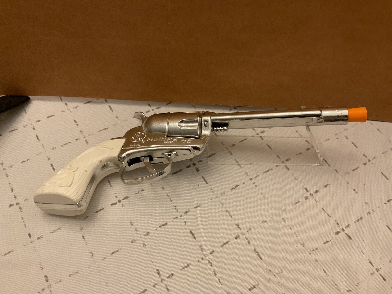 Vintage Mattel Fanner-50 w/Lone Ranger Holster Mint