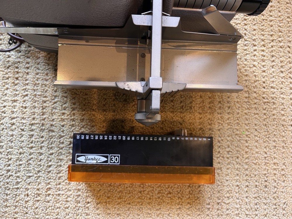Vintage TDC Headliner 300 Slide Projector