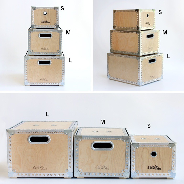 Wooden Box (L)