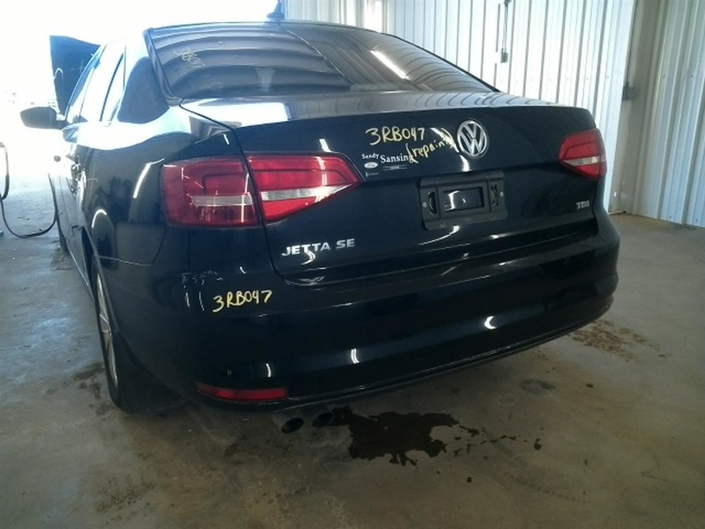 JETTA 2015 High Mounted Stop Light 104810902
