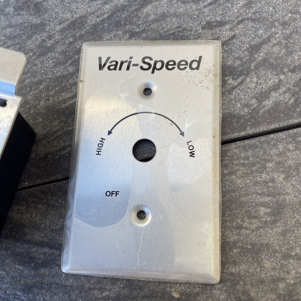 1 KBWC-15K 120V Variable Speed Fan Control free shipping