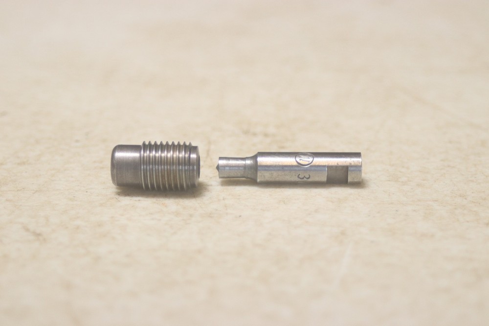 Whitney No.5 JR 3/16 Die Set
