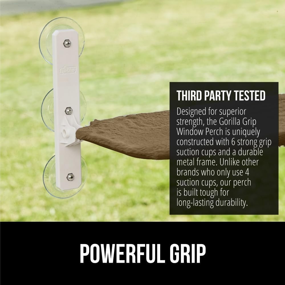 Cat Window Perch Cat Window Hammock Adjustable Bed Foldable