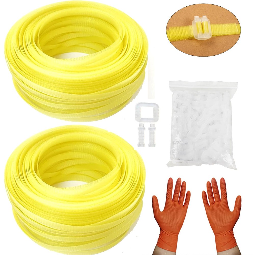 PP Plastic Strapping Kit, Manual Packaging Strapping Tool, Banding Tool with ...