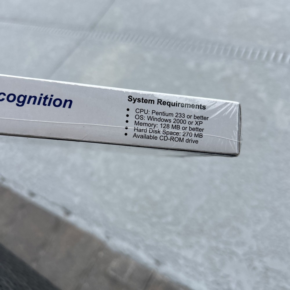 New ACECAD DigiMemo Handwriting Recognition MyScript Notes Software Sealed