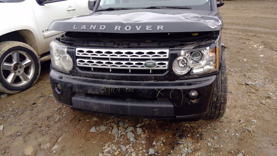 Info-GPS-TV Screen Display Dash Mounted 7" Screen Fits 13 LR4 4211874