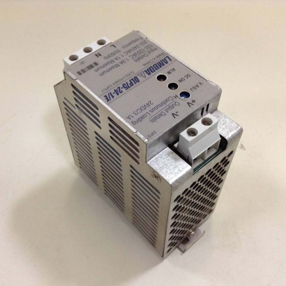 LAMBDA Power Supply DLP75-24-1/E Used #72080