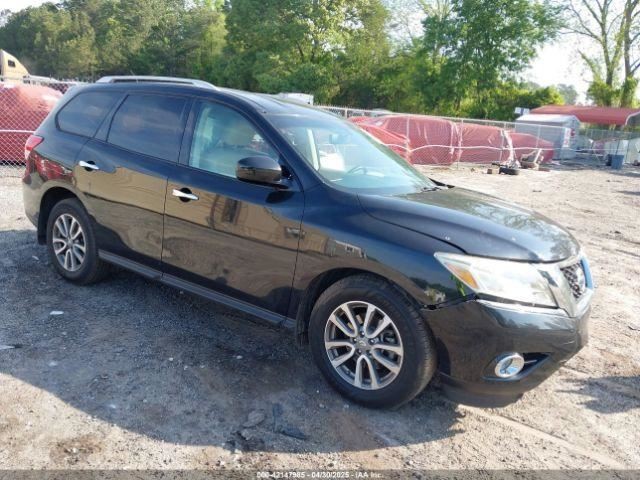 Speedometer Cluster MPH Fits 16 PATHFINDER 4690210
