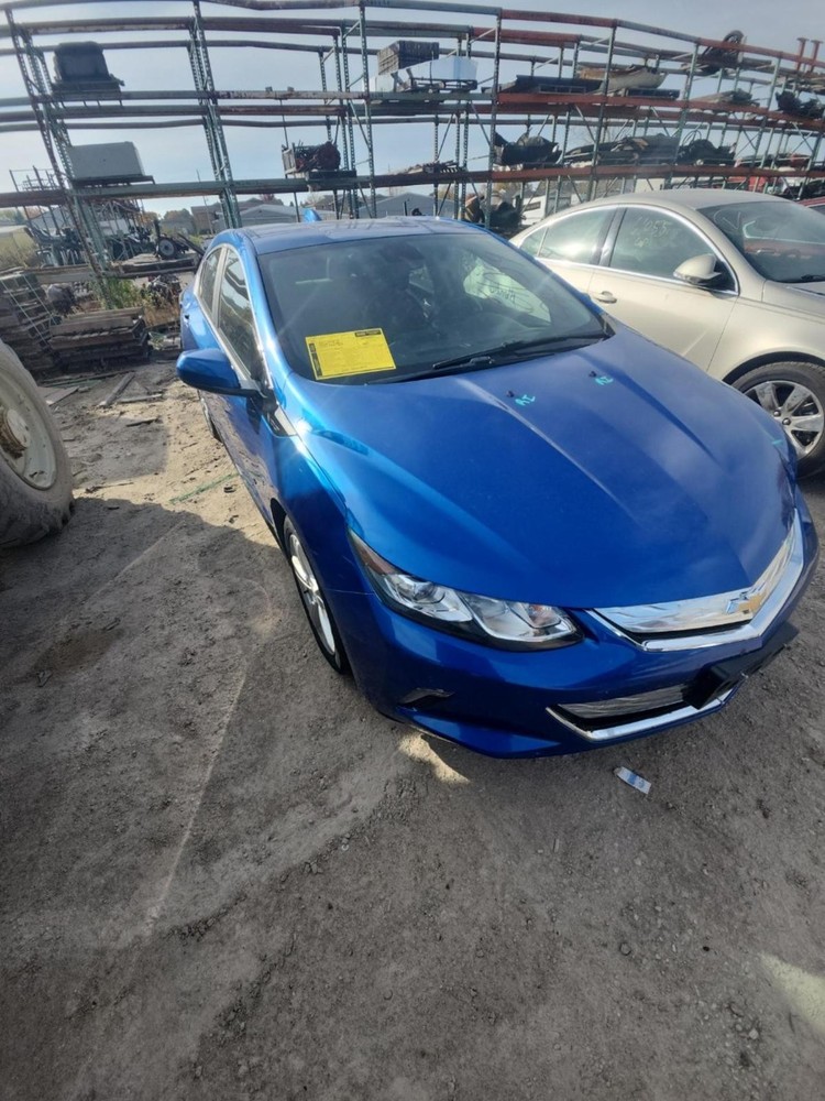 Used Telematics Interface Module fits: 2017 Chevrolet Volt Communication center