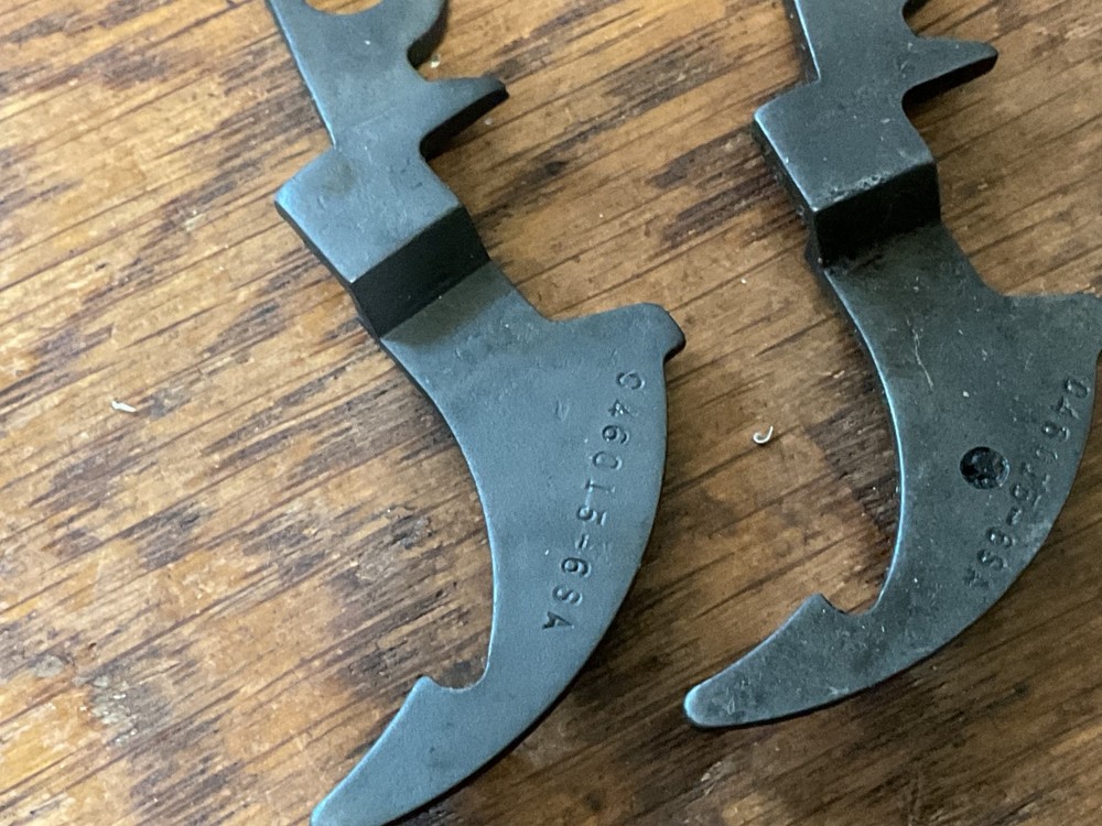 M1 Garand follower arm. One only.