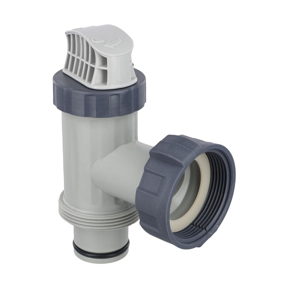 For In-tex Filter Pump Efficient Water Flow Pool Plunger Valves✨