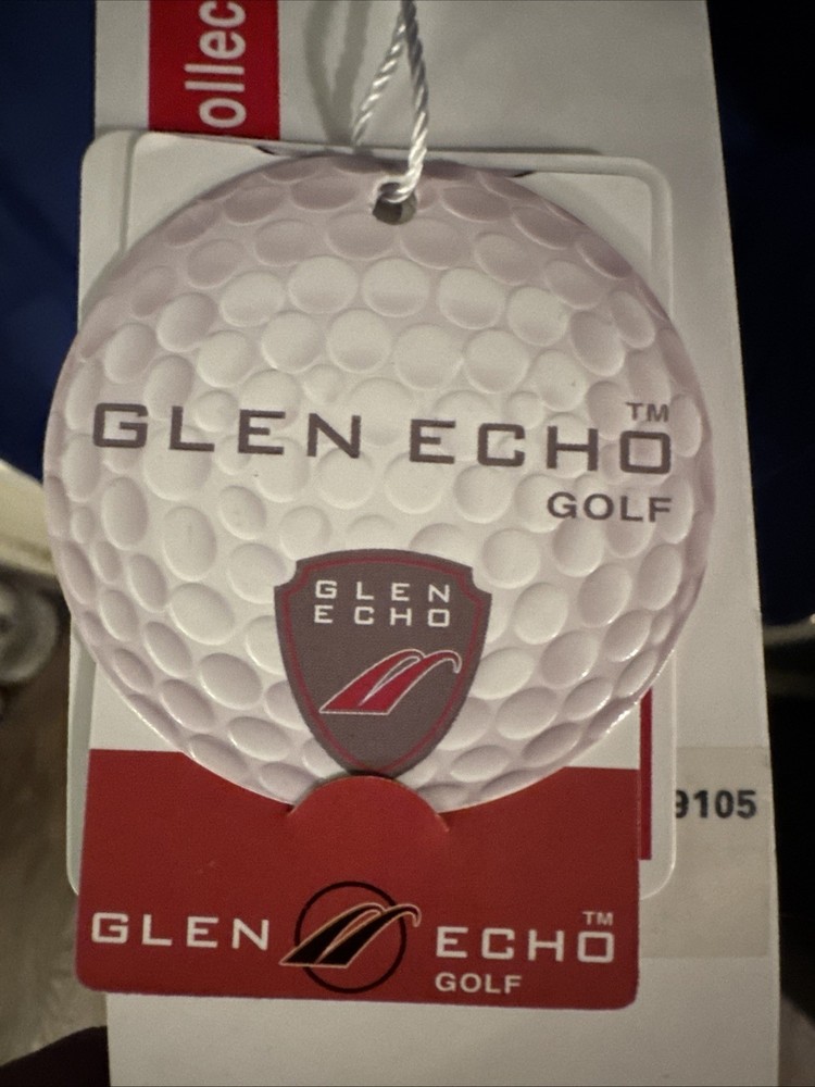 Medium Glen Echo Pullover Jacket Long Sleeve NWT