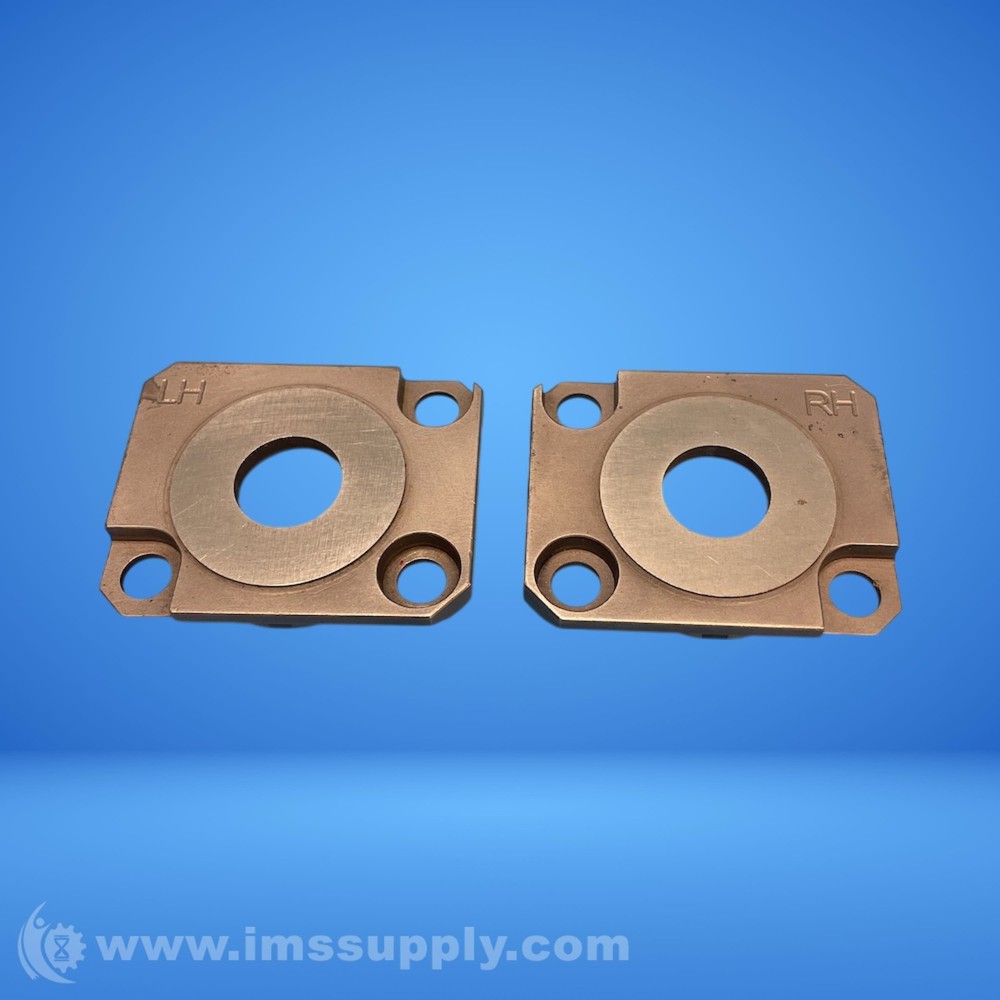 Brass Mechanical Component USIP