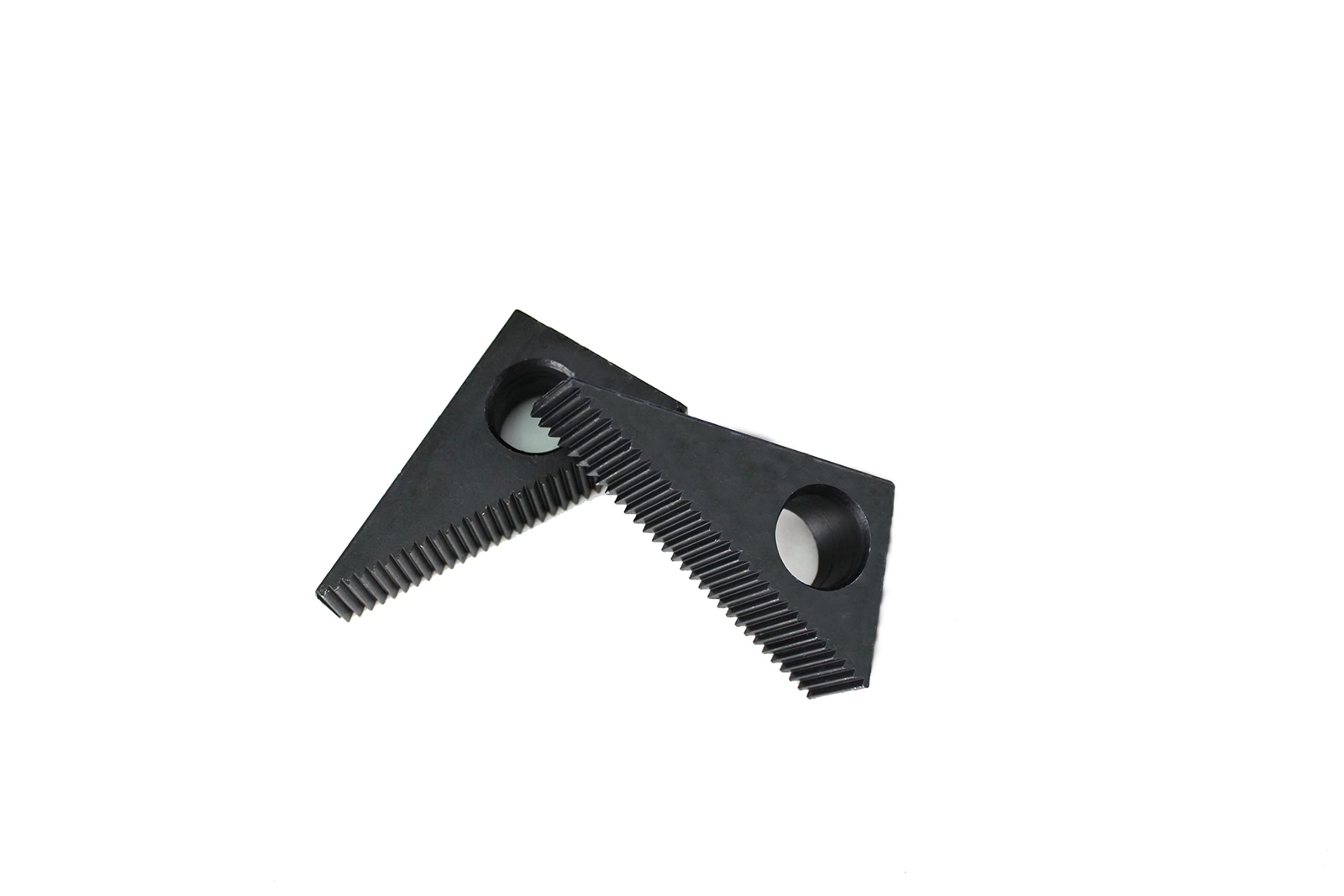 HFS(R) 52 Pcs 9/16" Slot 1/2"-13 Stud Hold Down Clamp Set Kit For Bridgeport