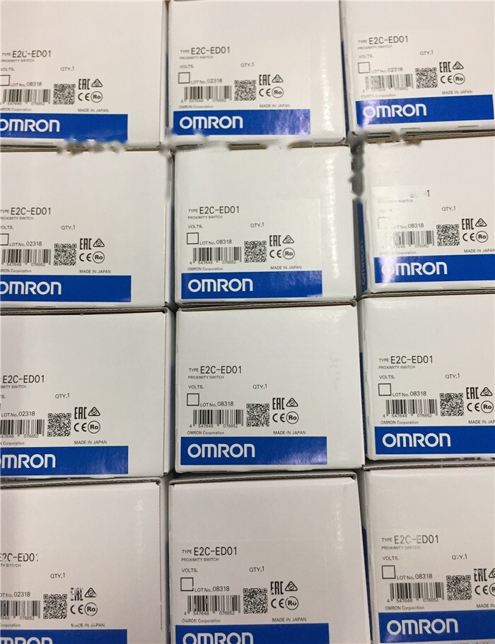 1pc new Omron E2C-ED01