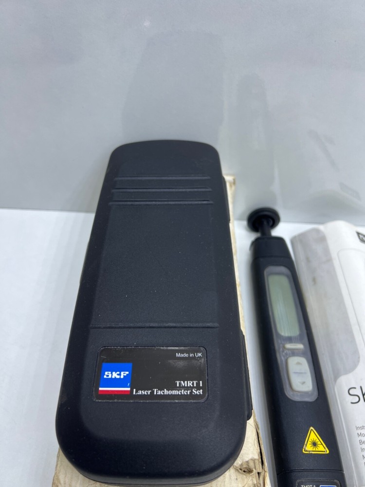 SKF TMRT 1 Laser Tachometer Set