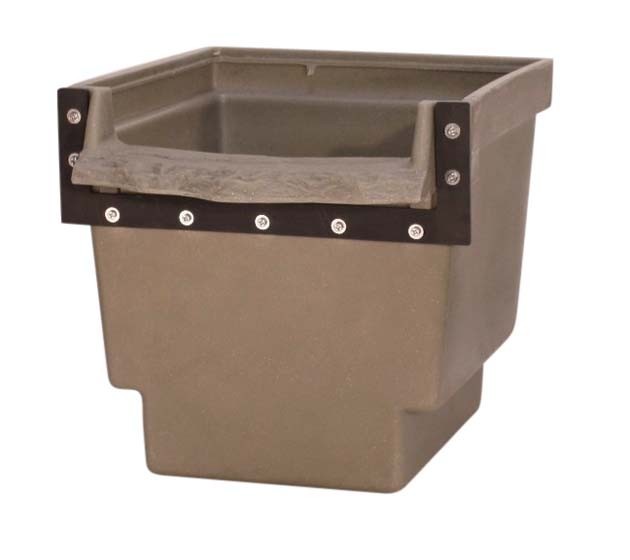 Mini AquaFalls Pond Waterfall Filter includes Matala Filter Pads 2400 GPH