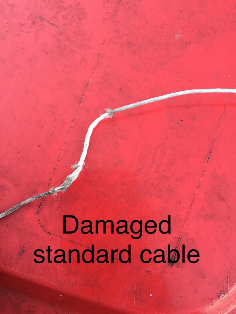 mobius knee brace replacement cable