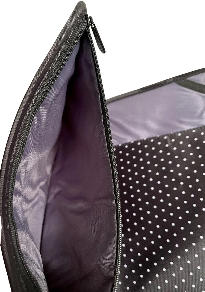 Thirty-One Fold-It-Up Organizer Tablet Computer Holder in ‘Bold Bloom’ Pattern