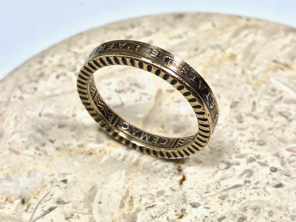 Outside Disc Bi-Metallic