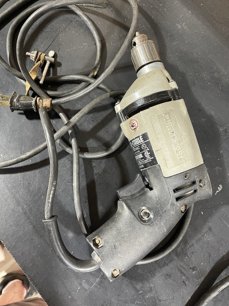 Porter Cable 7501 1/4” Drill USA