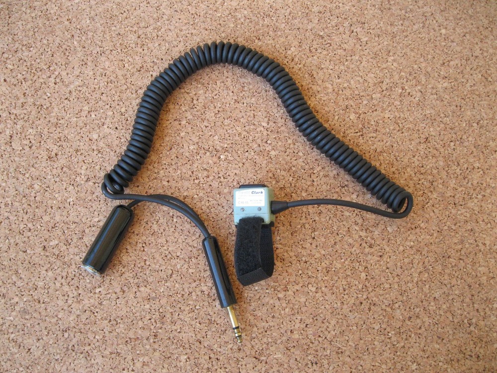 David Clark Push-To-Talk-Switch Model C10-15