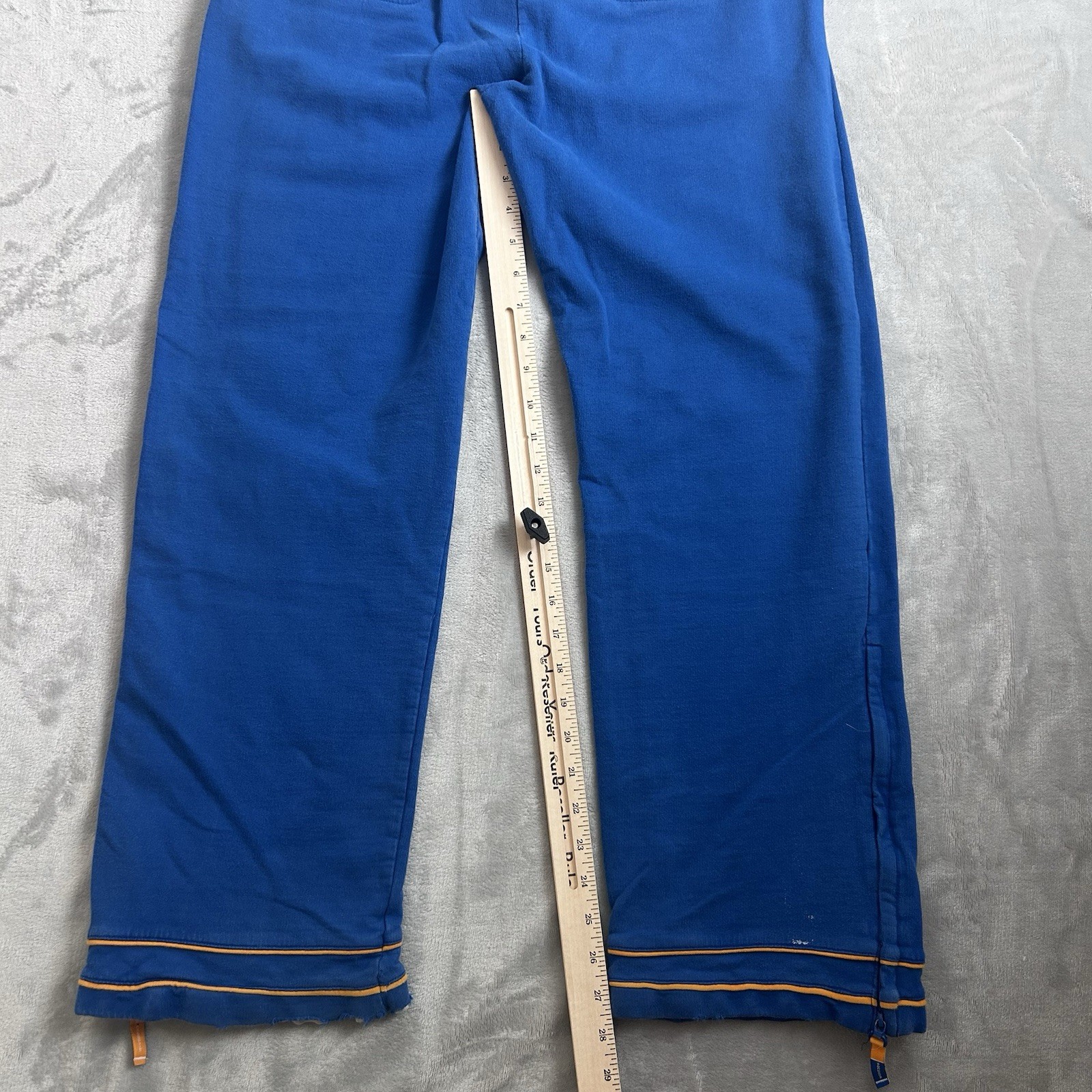 Vintage Rocawear Y2K Sweat Track Suit Set Large 14-16 Pre-Owned