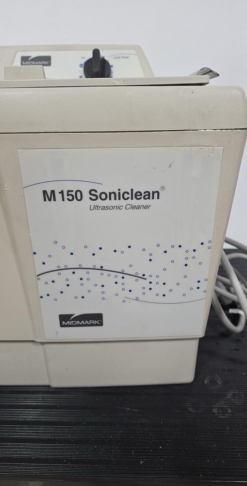 Midmark M150 SoniClean Ultrasonic Cleaner