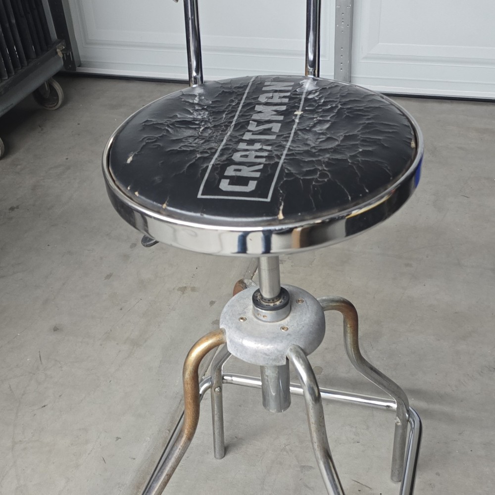 Craftsman Work Stool