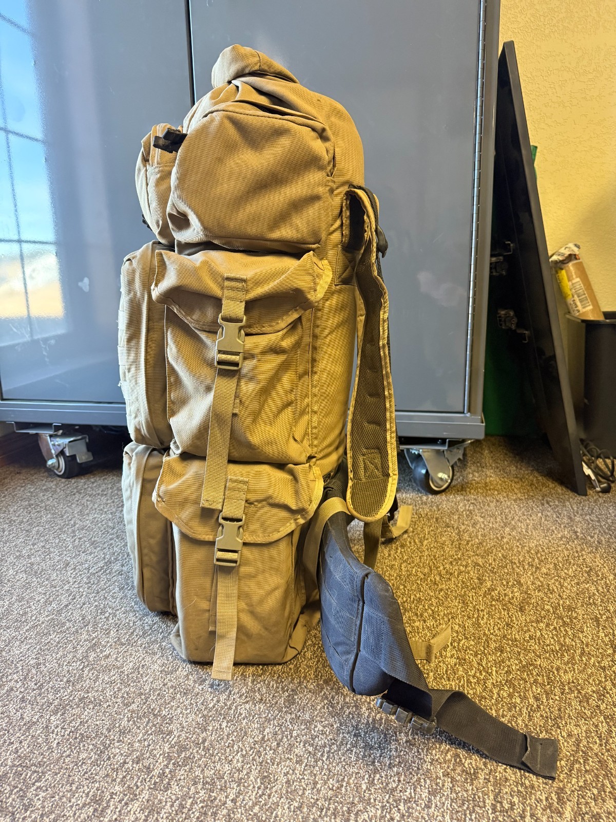 PJ SKED Cunningham II™ Tactical Litter Assault Pack