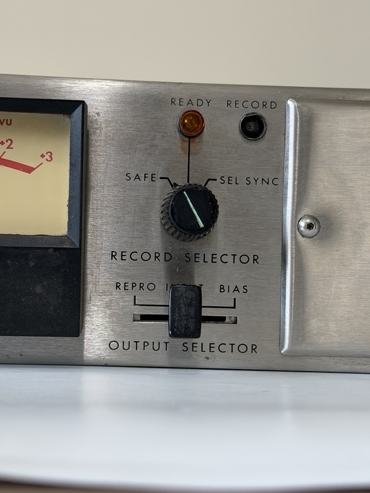 AMPEX 4020260-03 PREAMPLIFIER MODULE VINTAGE FOR AMPEX RECORDER Untested