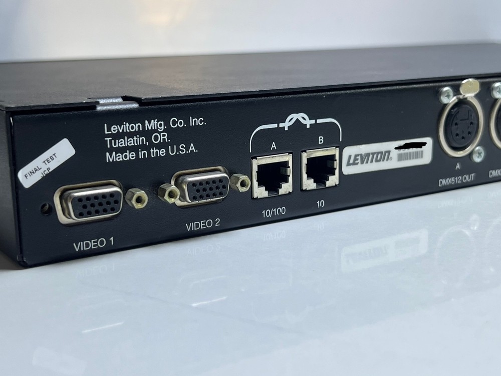 Leviton Network Protocol Convertor NPOXP-00R