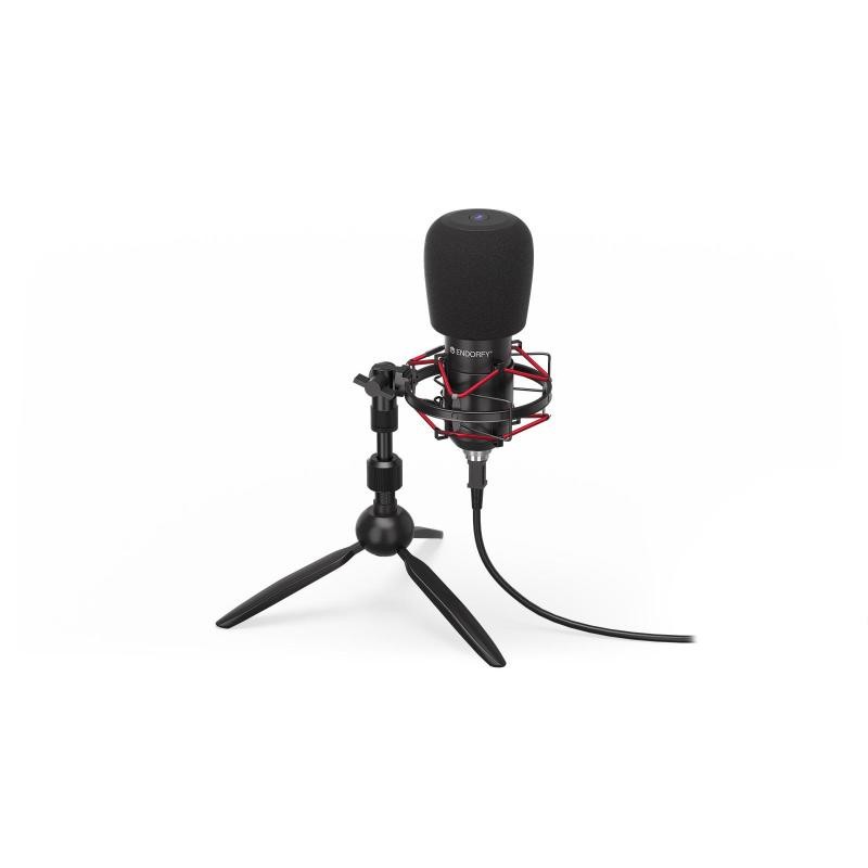 ENDORFY Solum Streaming T Black Microphone for PC