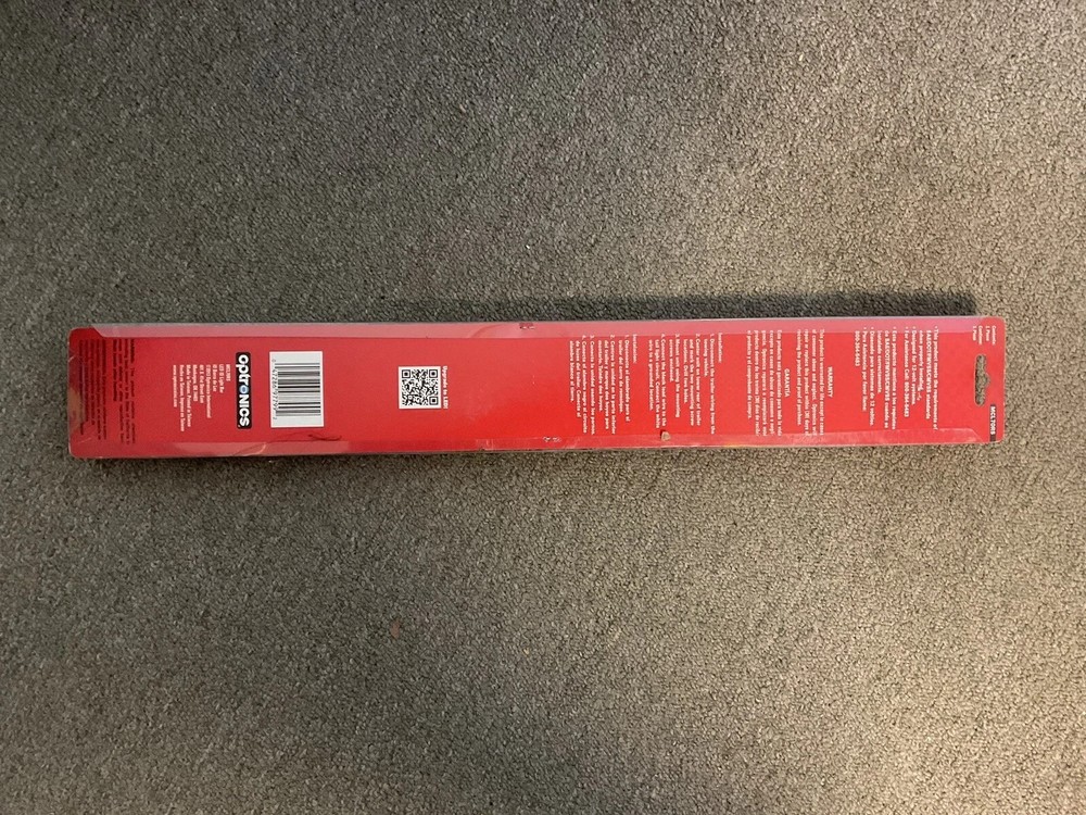 Optronics LED Waterproof ID Light Bar-Ultra Thin DOT 80” Wide Trailers