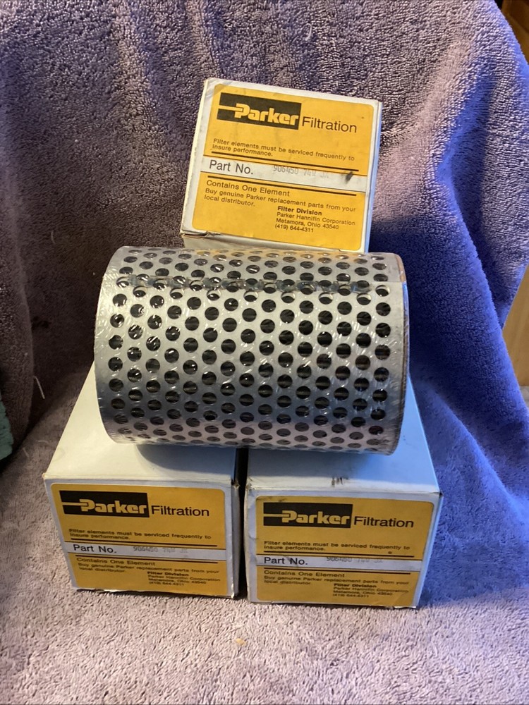 1—PARKER…906450 74W JX….Filter ….NOS 😀