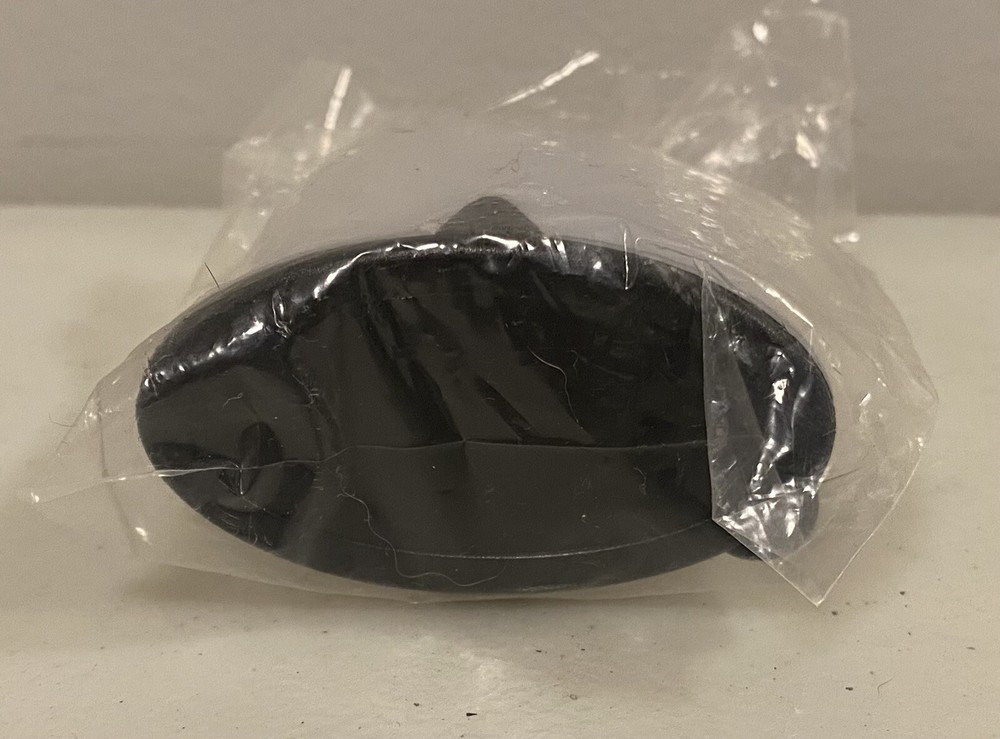 One Tupperware Mini Cereal Servers Black Lid NEW