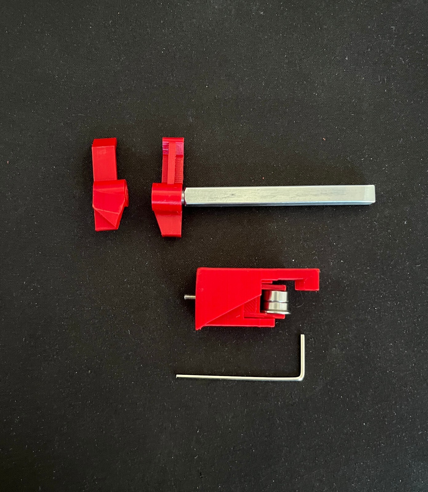 Lee Loadmaster progressive press LM3244 flipper aftermarket and UPGRADES