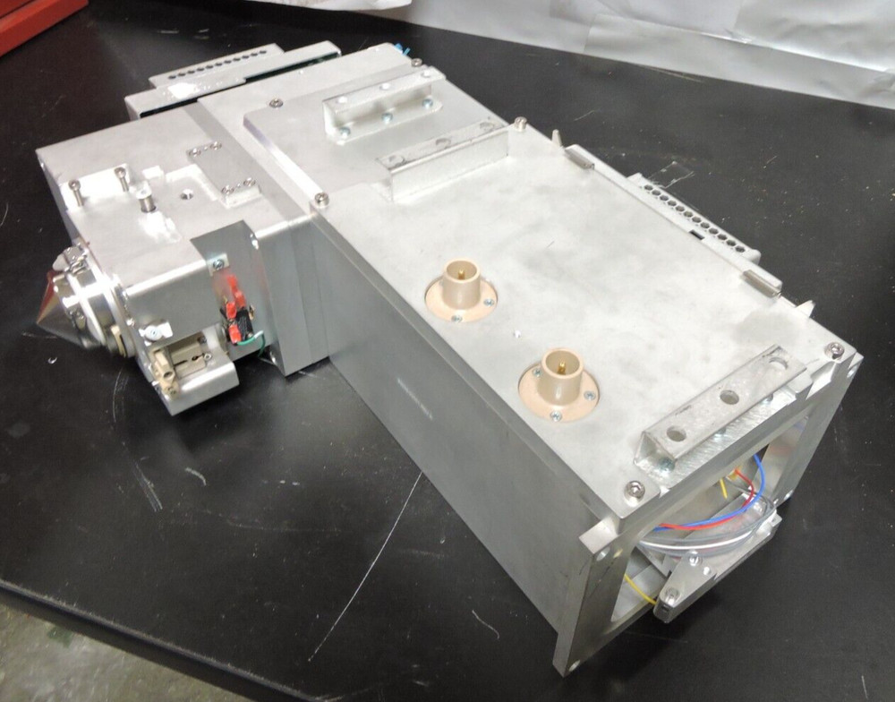 Thermo Orbitrap Ion Source Housing API Transfer HCD-SRIG Quadrupole Q1 Filter