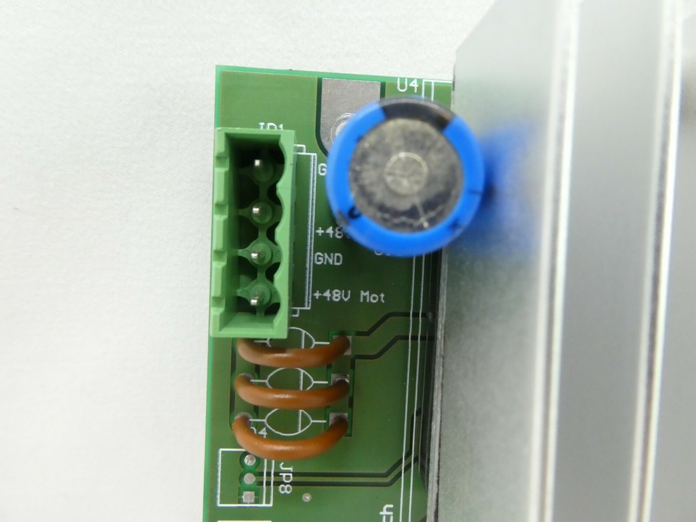 RECIF Technologies PWRC0115B DC/DC Converter Board PCB PCB0115A Working Surplus