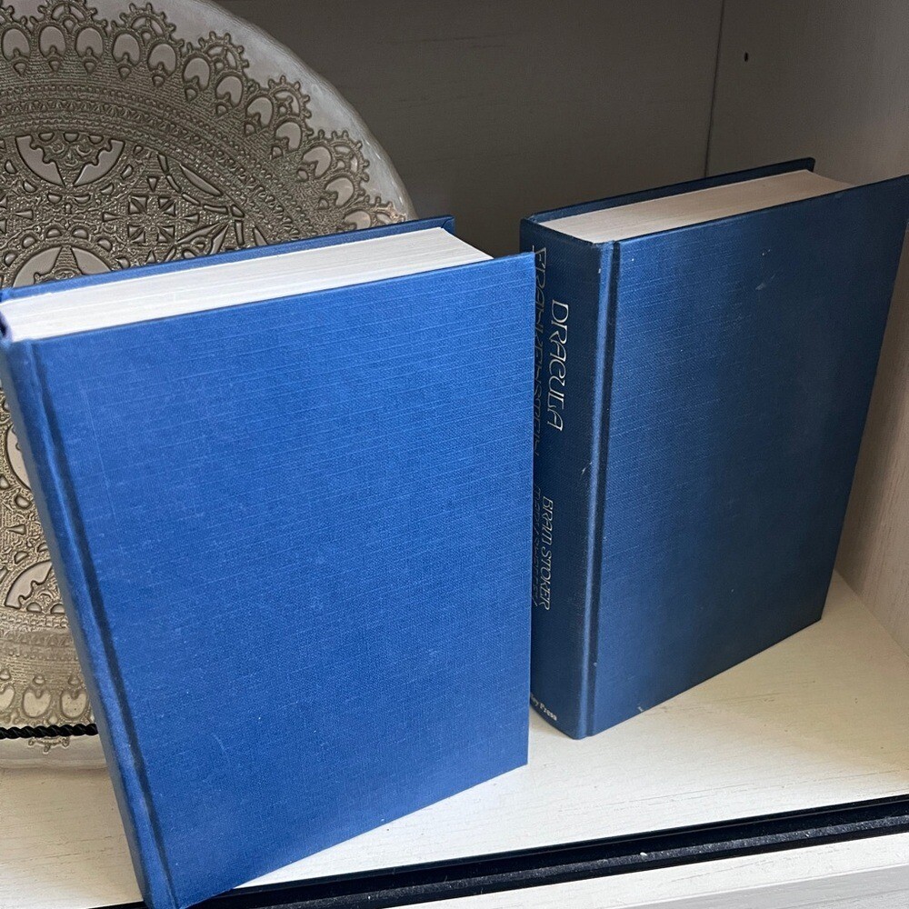 DAVID COPPERFIELD AND DRACULA