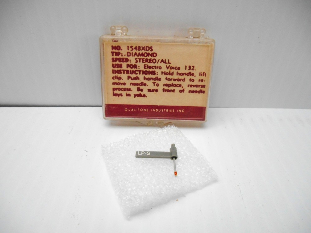 Qualitone 1458XDS Stereo Diamond Needle