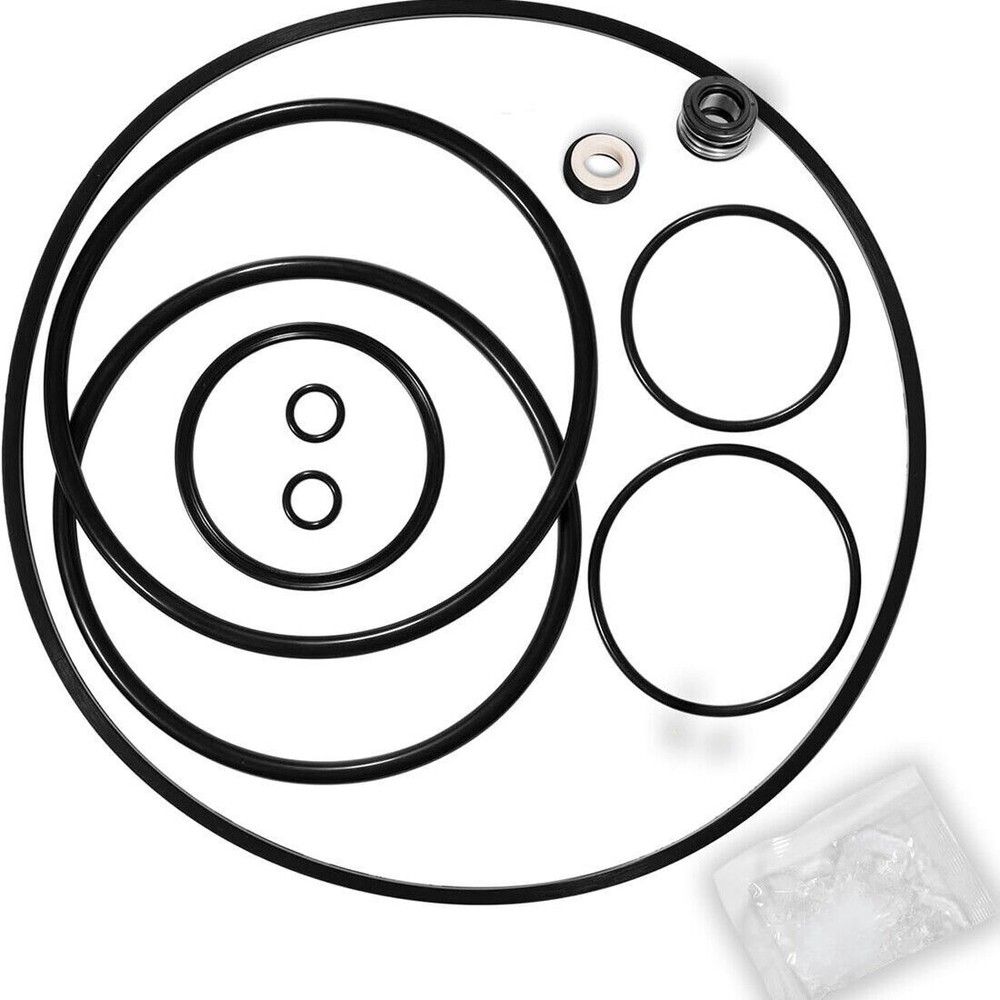 Pump O-Ring Seal Kit For Pac Fab Challenger, High Flow, High PSI, Waterfall Pump