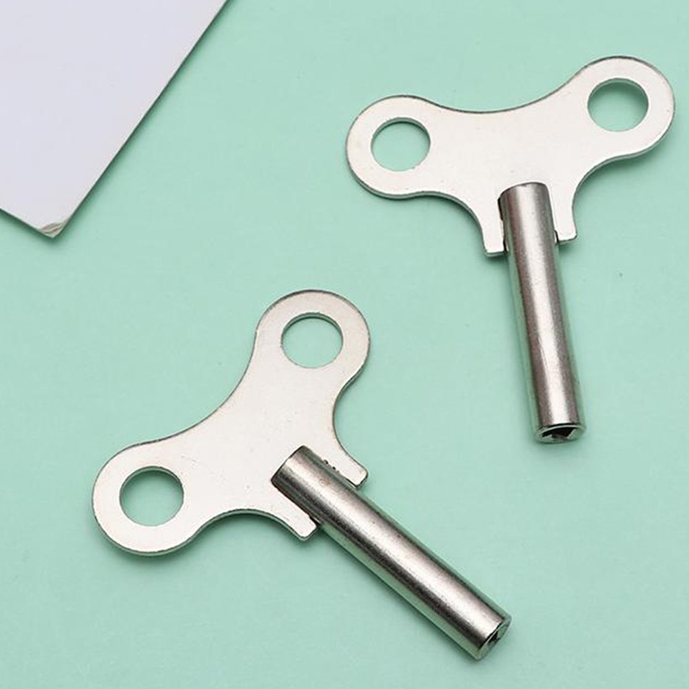 4 Pcs Clock Winding Key Universal Clockwork up tools Keys