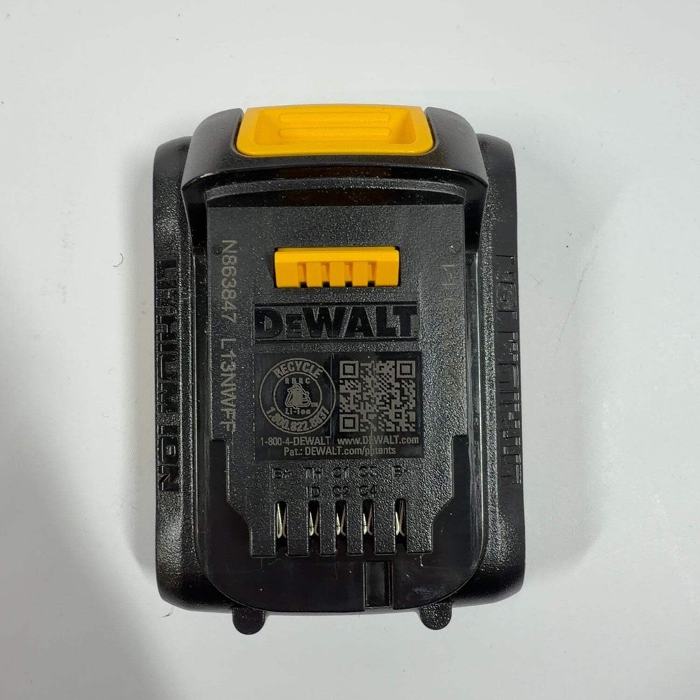 DeWalt DCK240C2 20V MAX Drill/Driver Impact Driver Combo Kit