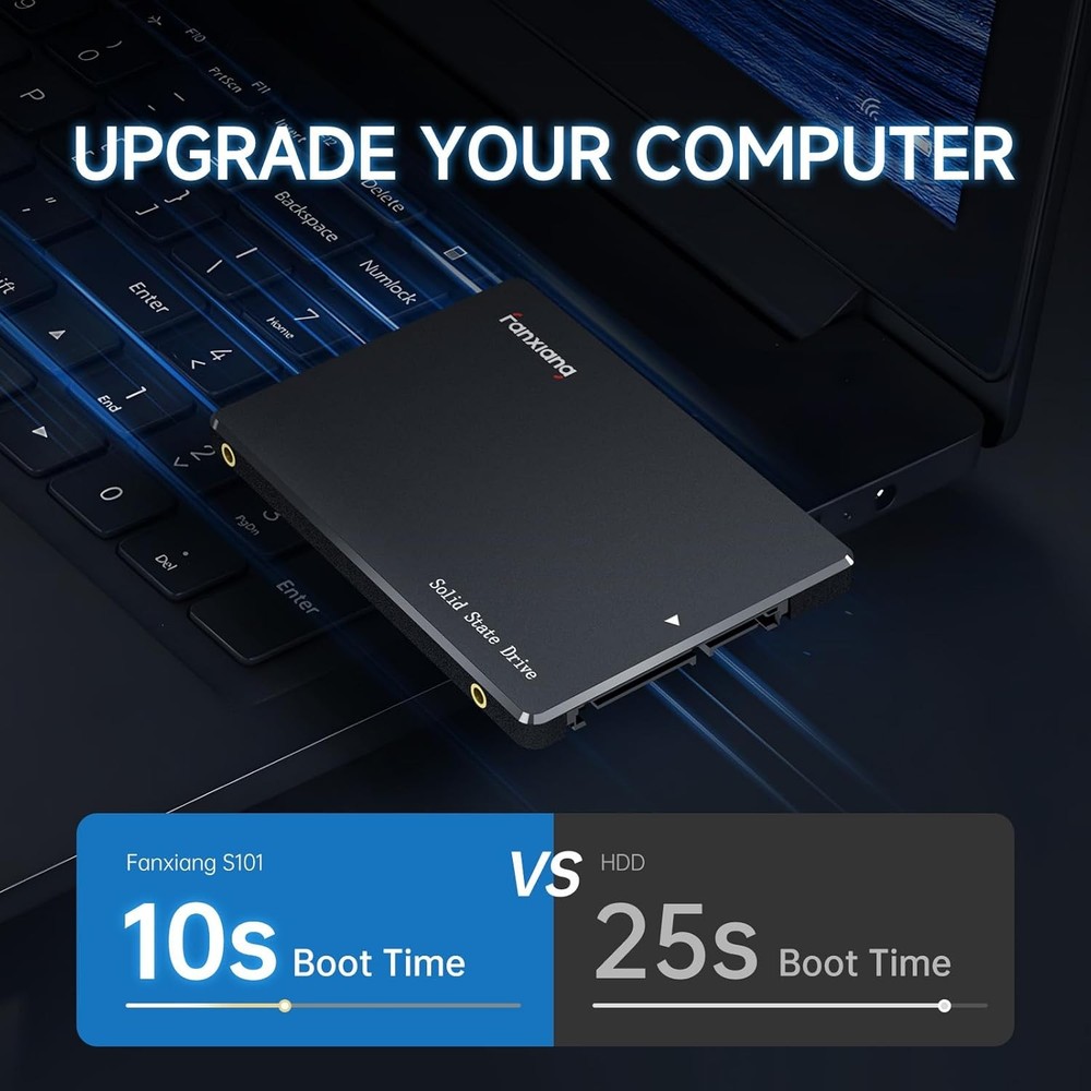 Internal Solid State Drive SATA 25