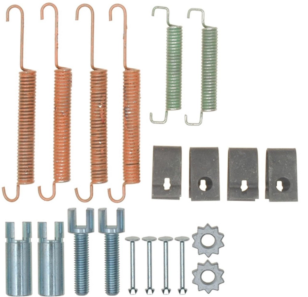 Parking Brake Hardware Kit