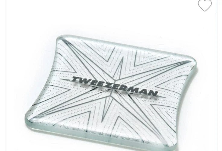Tweezerman Clear Skin Microderm Tool
