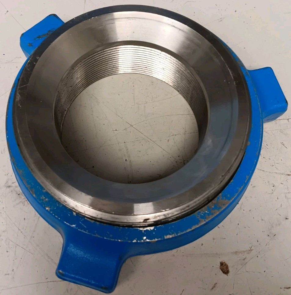 Windlass 4" Fig200, 2000 CWP Hammer Union